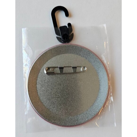 Sailor Moon Museum Can Badge Pluto Japan Ships From US Outer Senshi Limited Ed. - Picture 2 of 2